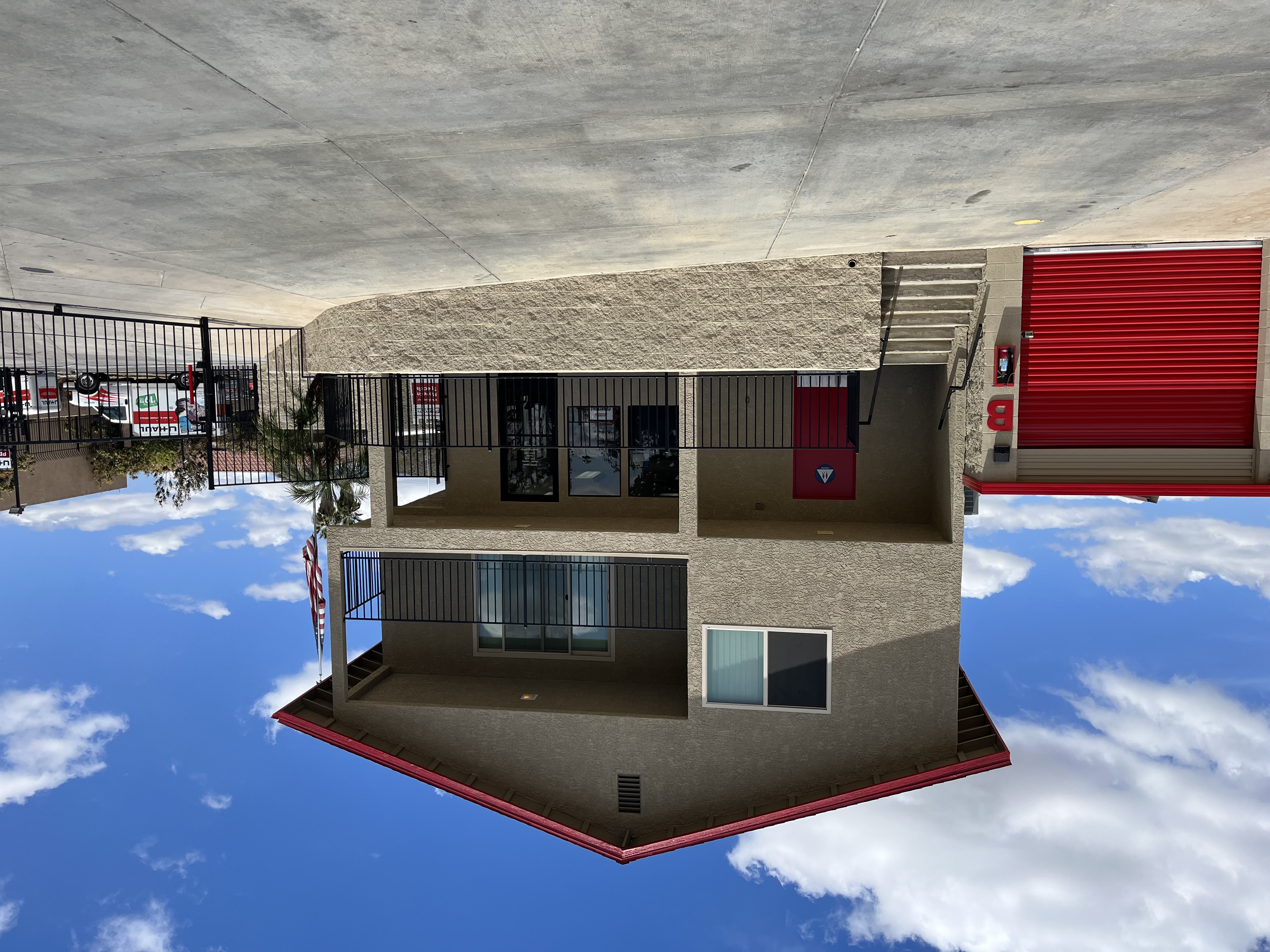 Security Public Storage - Moreno Valley